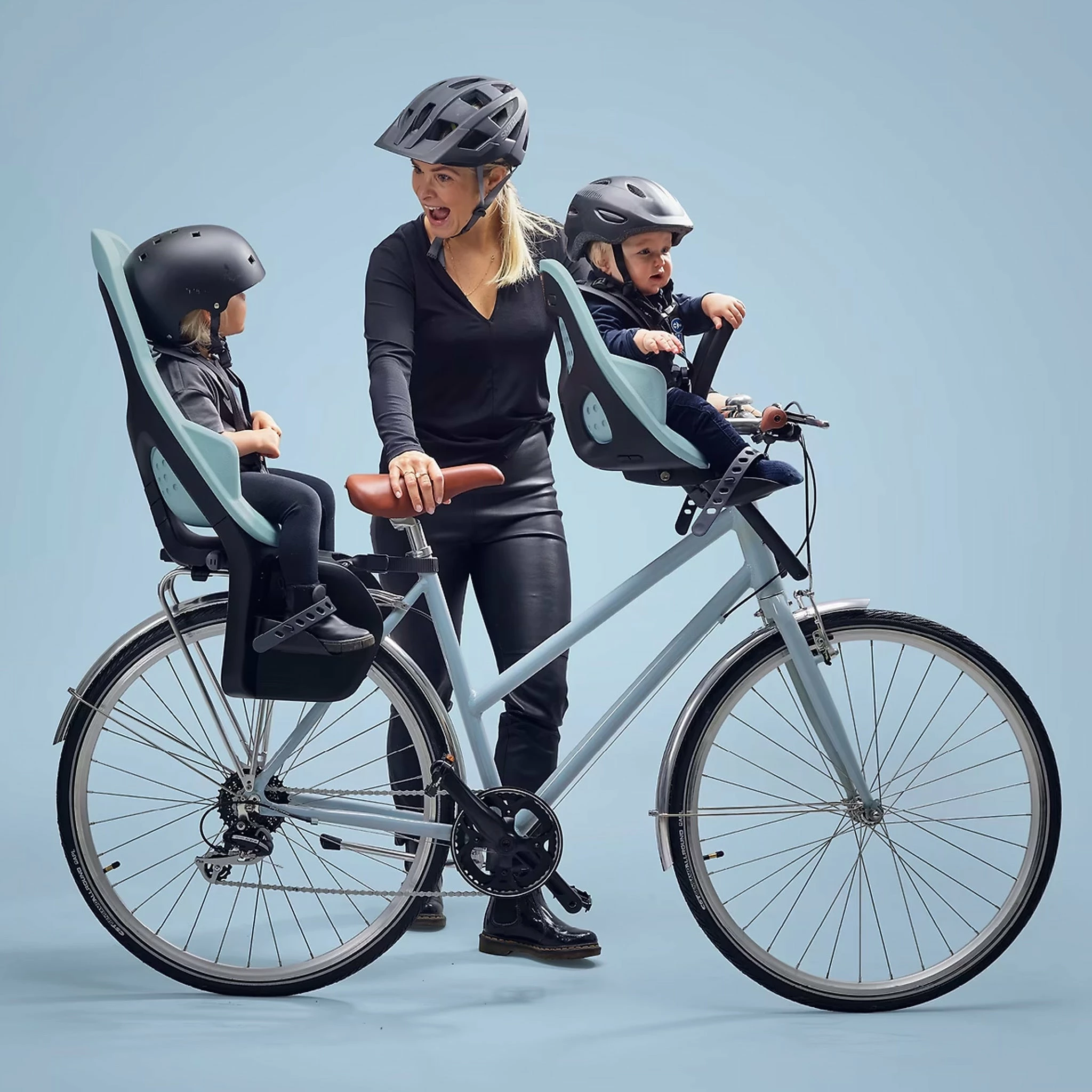 Siège Vélo Enfant Arrière Yepp Maxi 2 Thule 5 Siège Vélo Enfant Arrière Yepp Maxi 2 Thule – Image 3