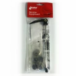 Adaptateur De Fixation Porte-bagage Sur Cadre Sans Oeillet Tubus -Antivols vélo Soldes adaptateur de fixation porte bagage sur cadre sans oeillet tubus full 4