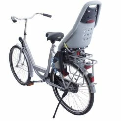 Adaptateur Pour Siège Bébé Sur Porte-bagages Vélo - Steco -Antivols vélo Soldes adaptateur pour siege bebe sur porte bagages velo steco full 3