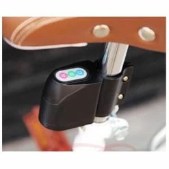 Brandless Alarme Pour Vélo Sur Cadre -Antivols vélo Soldes alarme pour velo sur cadre full 4