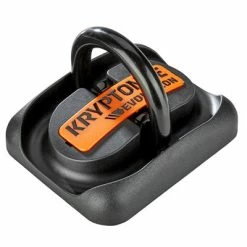 Ancre De Vélo Au Sol Intérieur Ou Extérieur Evolution Kryptonite -Antivols vélo Soldes ancre de velo au sol interieur ou exterieur evolution kryptonite full 3