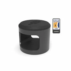 Ancre Noire Pour Vélo Avec Fixation Au Sol Et Au Mur Ankr Hiplok 11 Ancre Noire Pour Vélo Avec Fixation Au Sol Et Au Mur Ankr Hiplok -Antivols vélo Soldes ancre noire pour velo avec fixation au sol et au mur ankr hiplok full 4