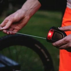 Antivol Câble Vélo Compact FLX Avec Lumière Intégrée Hiplok -Antivols vélo Soldes antivol cable velo compact flx avec lumiere integree hiplok full 3