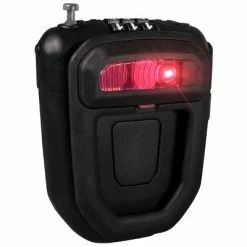 Antivol Câble Vélo Compact FLX Avec Lumière Intégrée Hiplok -Antivols vélo Soldes antivol cable velo compact flx avec lumiere integree hiplok full 6