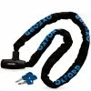 Antivol Chaine Pour Vélo à Clefs 1.5 M OXFORD -Antivols vélo Soldes antivol chaine pour velo a clefs 1 5 m oxford full