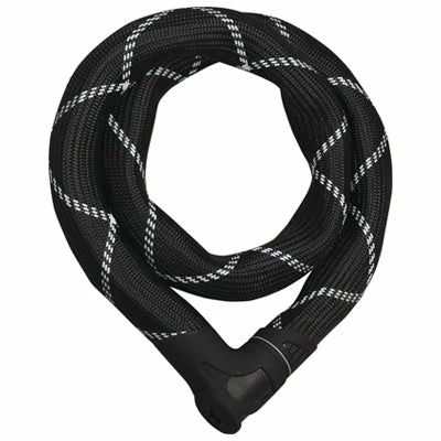 Antivol Chaine Vélo Iven Chain 8210 85 Cm Abus 4 Antivol Chaine Vélo Iven Chain 8210 85 Cm Abus – Image 2