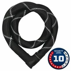 Antivol Chaine Vélo Iven Chain 8210 85 Cm Abus 12 Antivol Chaine Vélo Iven Chain 8210 85 Cm Abus -Antivols vélo Soldes antivol chaine velo iven chain 8210 85 cm abus full 5
