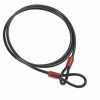 Antivol Cobra 2 Mètres Câble Long ABUS -Antivols vélo Soldes antivol cobra 2 metres cable long abus full