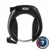 Antivol De Cadre à Clefs Pro Tectic 4960 ABUS -Antivols vélo Soldes antivol de cadre a clefs pro tectic 4960 abus full