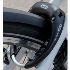 Antivol De Cadre à Clés Tectic 496 De Vélo ABUS -Antivols vélo Soldes antivol de cadre a cles tectic 496 de velo abus full 3