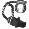 Antivol De Cadre Axa Defender Avec Chaîne Et Sacoche -Antivols vélo Soldes antivol de cadre axa defender avec chaine et sacoche full