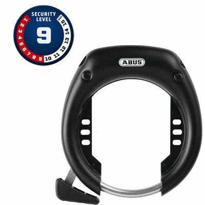 Antivol De Cadre Vélo Abus Fermeture à Clé Shield Plus 5750NR L 3 Antivol De Cadre Vélo Abus Fermeture à Clé Shield Plus 5750NR L