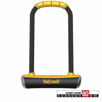 Antivol De Vélo U Longue Anse Pitbull LS Onguard 3 Antivol De Vélo U Longue Anse Pitbull LS Onguard