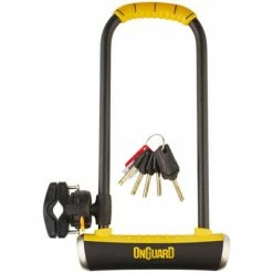 Antivol De Vélo U Longue Anse Pitbull LS Onguard 10 Antivol De Vélo U Longue Anse Pitbull LS Onguard -Antivols vélo Soldes antivol de velo u longue anse pitbull ls onguard full 4