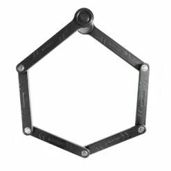 Antivol Pliable Kryptonite Avec Support Sur Cadre Vélo 510 -Antivols vélo Soldes antivol pliable kryptonite avec support sur cadre velo 510 full 3