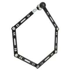 Antivol Pliable Kryptonite Avec Support Sur Cadre Vélo 610 S -Antivols vélo Soldes antivol pliable kryptonite avec support sur cadre velo 610 s full 3