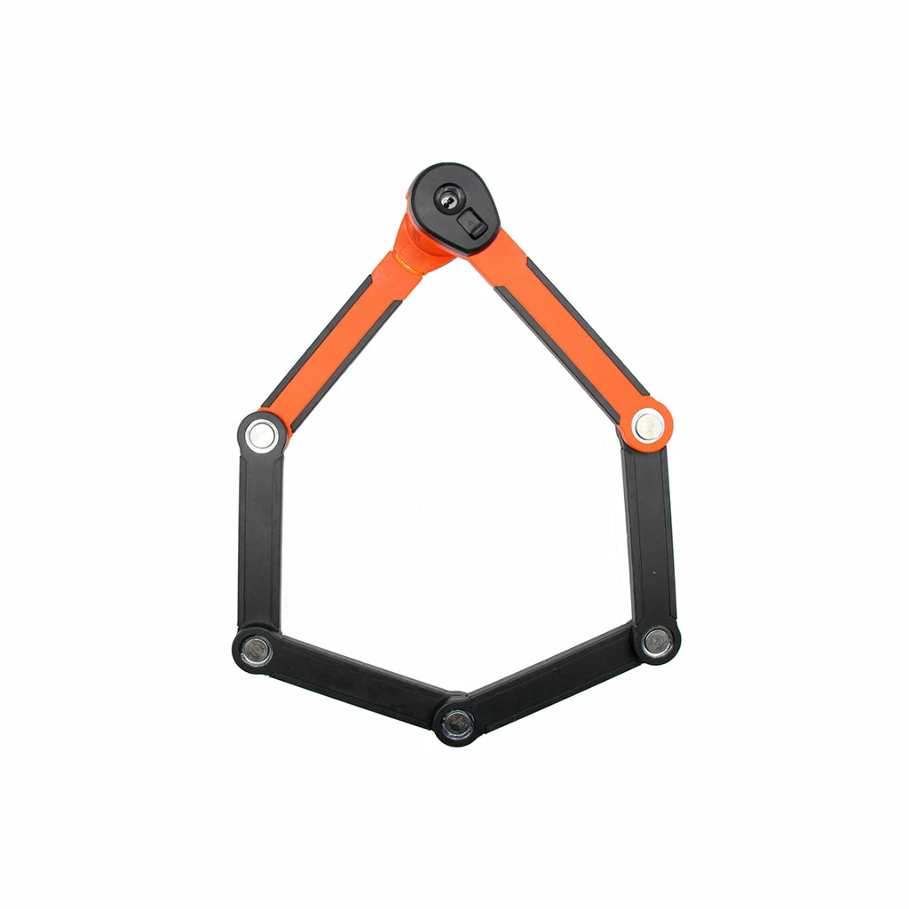 Antivol Vélo U Pliant Evolution 790 Kryptonite 90 Cm 5 Antivol Vélo U Pliant Evolution 790 Kryptonite 90 Cm – Image 3