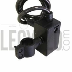 Point Antivol Spirale Avec Alarme Sirène Security Plus -Antivols vélo Soldes antivol spirale avec alarme sirene security plus full 4