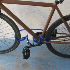 Antivol Spirale Vélo à Code 180 Cm X 12 Mm - Combi Oxford 8 Antivol Spirale Vélo à Code 180 Cm X 12 Mm - Combi Oxford -Antivols vélo Soldes antivol spirale velo a code 180 cm x 12 mm combi oxford full 3