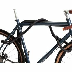 Antivol Tex-Lock Eyelet X-lock 120 Cm Certifié ART2 Et Sold Secure -Antivols vélo Soldes antivol tex lock eyelet x noir 1 b9c97177 baa8 4095 b785 be67dbe66f45