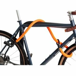 Antivol Tex-Lock Eyelet X-lock 120 Cm Certifié ART2 Et Sold Secure -Antivols vélo Soldes antivol tex lock eyelet x orange 1 4731af67 cc3c 44c5 bbeb 3f4cb38374dc