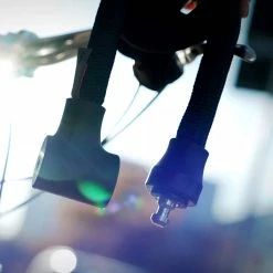 Antivol Câble 100 Cm Certifié ART2 Tex-Lock Orbit 13 Antivol Câble 100 Cm Certifié ART2 Tex-Lock Orbit -Antivols vélo Soldes antivol tex lock orbit noir 2