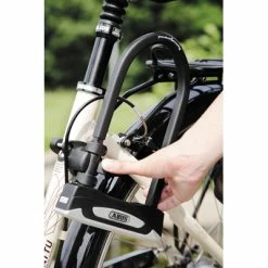 Antivol U De Vélo - Facilo 32 ABUS 300 Mm -Antivols vélo Soldes antivol u de velo facilo 32 abus 300 mm full 4
