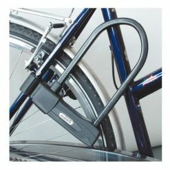 Antivol U De Vélo - Facilo 32 ABUS 300 Mm -Antivols vélo Soldes antivol u de velo facilo 32 abus 300 mm full 5