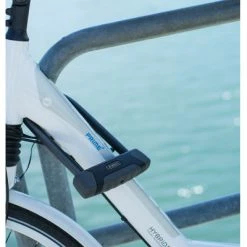 Antivol U GRANIT X-Plus 540 ABUS 230 Mm Avec Support EaZy KF -Antivols vélo Soldes antivol u granit x plus 540 abus 230 mm avec support eazy kf full 5