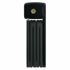 Antivol U Pliable Bordo Lite Mini à Clé Noir 6055/60 Abus