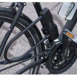 Antivol U Pour Vélo à Clefs - Granit 460 Abus 300 Mm -Antivols vélo Soldes antivol u pour velo a clefs granit 460 abus 300 mm full 6