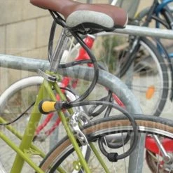 Antivol Velo Cable Doberman 8028 - OnGuard -Antivols vélo Soldes antivol velo cable doberman 8028 onguard full 5