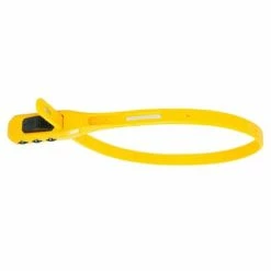 Antivol Vélo Collier De Serrage Jaune Z Lok Combo Hiplok -Antivols vélo Soldes antivol velo collier de serrage jaune z lok combo hiplok full