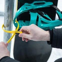 Antivol Vélo Collier De Serrage Jaune Z Lok Combo Hiplok -Antivols vélo Soldes antivol velo collier de serrage jaune z lok combo hiplok full 5