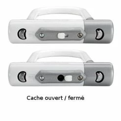 Antivol Vélo Kryptolok Mini 7 Blanc - Kryptonite 13 Antivol Vélo Kryptolok Mini 7 Blanc - Kryptonite -Antivols vélo Soldes antivol velo kryptolok mini 7 blanc kryptonite full 6