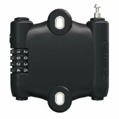 Antivol Vélo Léger à Câble De 90 Cm Abus Sportflex 2504 3 Antivol Vélo Léger à Câble De 90 Cm Abus Sportflex 2504