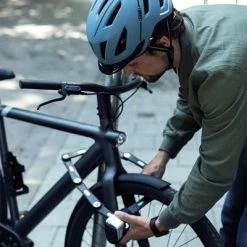 Antivol Vélo Pliant Connecté Avec Alarme Bordo 6500A SmartX Abus -Antivols vélo Soldes antivol velo pliant connecte avec alarme bordo 6500a smartx abus full 4