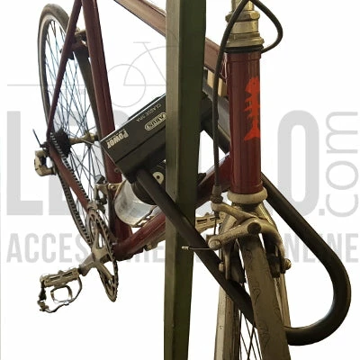 Antivol Vélo U Certifié SRA Abus Granit Power 58 Anse 260 Mm 7 Antivol Vélo U Certifié SRA Abus Granit Power 58 Anse 260 Mm – Image 5