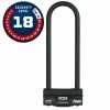 Antivol Vélo U Certifié SRA Abus Granit Power 58 Anse 310 Mm -Antivols vélo Soldes antivol velo u certifie sra abus granit power 58 anse 310 mm full