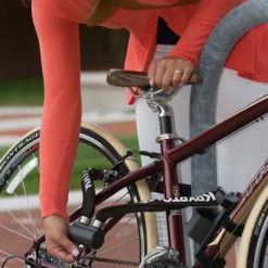 Antivol Vélo U Pliant Keeper 810 Fold - Kryptonite -Antivols vélo Soldes antivol velo u pliant keeper 810 fold kryptonite full 6