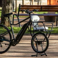 JOKER BIKE Arceaux Pour Fourche Cargo Joker Mini -Antivols vélo Soldes arceaux pour fourche cargo joker mini full 5