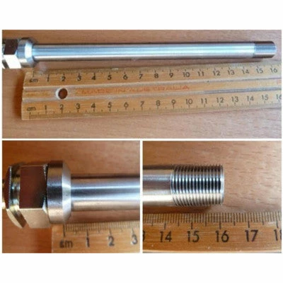 FollowMe Axe De Roue Arrière M12 Pour Adaptation Follow Me 6 FollowMe Axe De Roue Arrière M12 Pour Adaptation Follow Me – Image 4