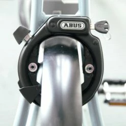 Bandes De Serrage Sur Haubans Pour Antivol De Cadre - Abus -Antivols vélo Soldes bandes de serrage sur haubans pour antivol de cadre abus full 4