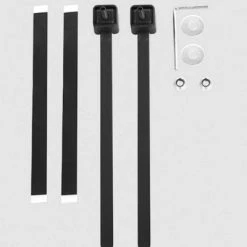 Bandes De Serrage Sur Haubans Pour Antivol De Cadre - Abus -Antivols vélo Soldes bandes de serrage sur haubans pour antivol de cadre abus full 5