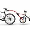 PERUZZO Barre Tandem Rouge Trail Angel -Antivols vélo Soldes barre tandem rouge trail angel full