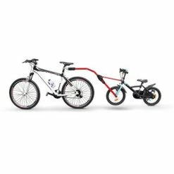 PERUZZO Barre Tandem Rouge Trail Angel 10 PERUZZO Barre Tandem Rouge Trail Angel -Antivols vélo Soldes barre tandem rouge trail angel full 3