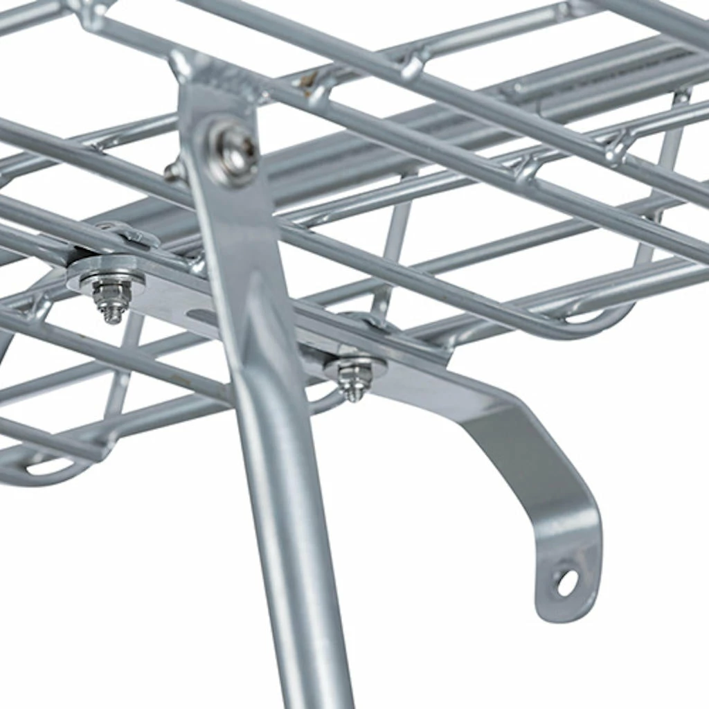 Porte-bagage Avant Aluminium Avec Rebords Portland Basil 4 Porte-bagage Avant Aluminium Avec Rebords Portland Basil – Image 2