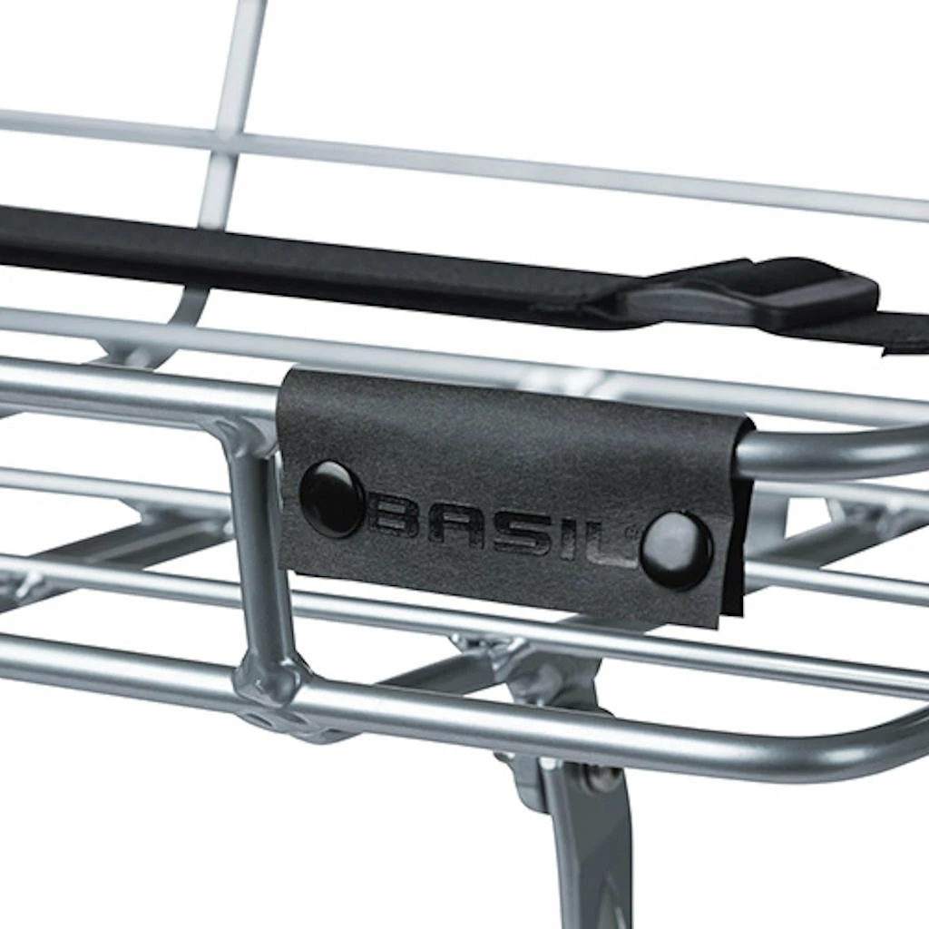 Porte-bagage Avant Aluminium Avec Rebords Portland Basil 9 Porte-bagage Avant Aluminium Avec Rebords Portland Basil – Image 7