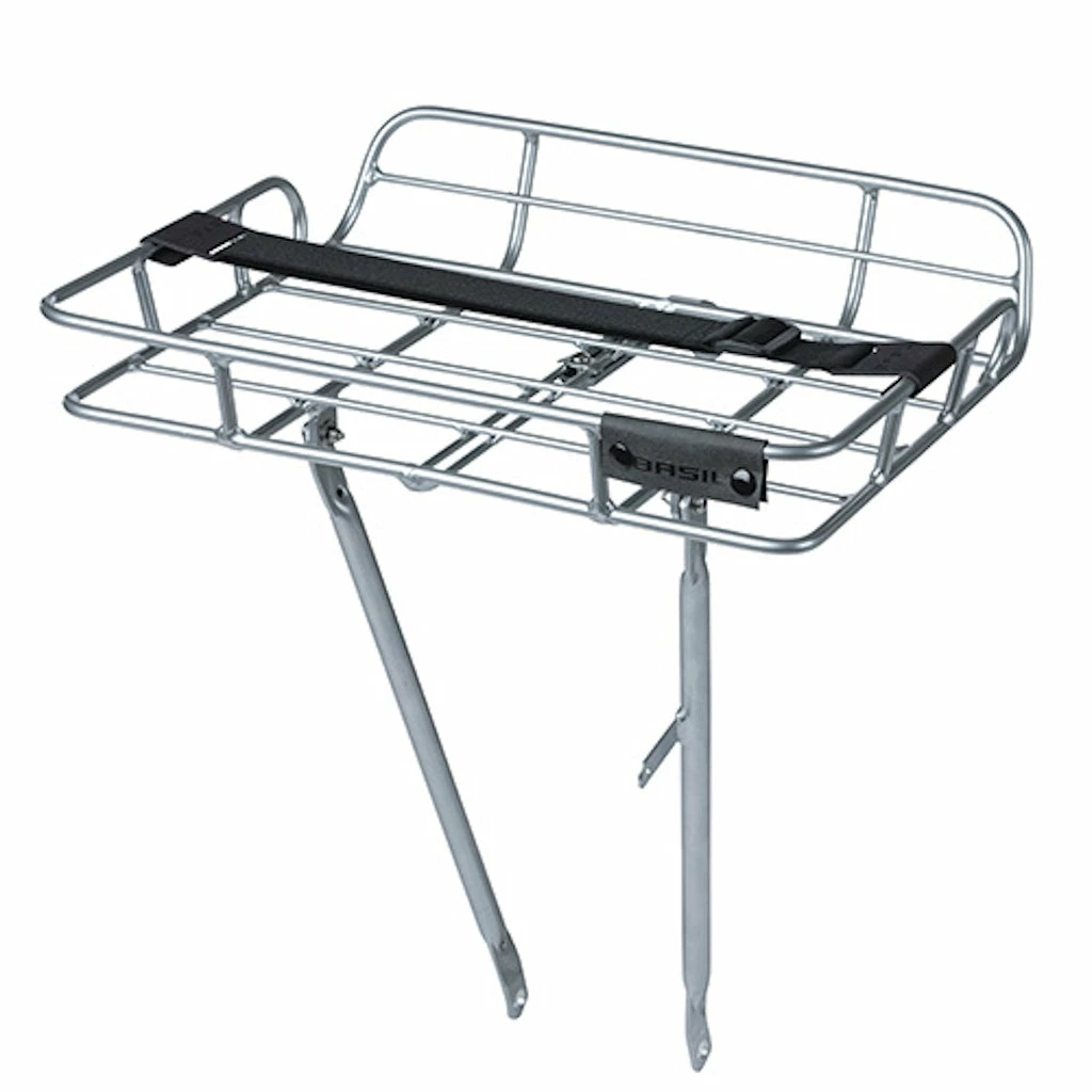 Porte-bagage Avant Aluminium Avec Rebords Portland Basil 3 Porte-bagage Avant Aluminium Avec Rebords Portland Basil