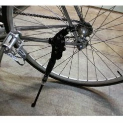 Point Béquille Arrière Sur Hauban De Vélo 24 à 28 Pouces -Antivols vélo Soldes bequille arriere sur hauban de velo 24 a 28 pouces full 4